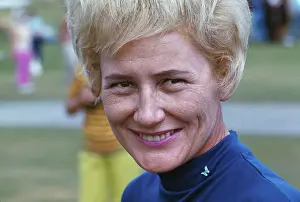 Huty31518 Prints: Golfer Ruth Jessen