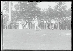 Discipline Prints: Golfer Walter C. Hagen