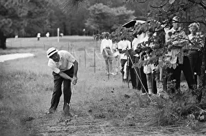 Pinehurst Prints: Golfer William J. Patton