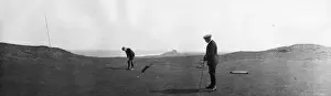 Golfers