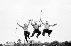 Comedy Prints: Golfing Aid