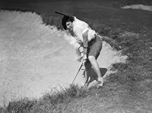 Stunt Prints: Golfing in Inappropriate Clothing