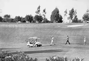 Golfing with Nixon