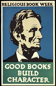 Books Prints: Good books build character