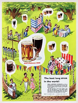 Huty24806 Prints: Good Wholesome Beer