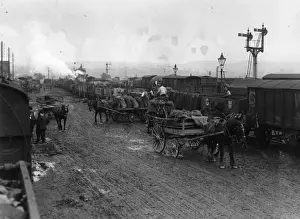 Brewing Prints: Goods Yard