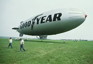 Huty34046 Prints: Goodyear Blimp America