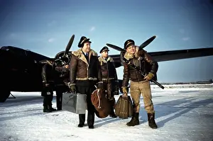 Boot Prints: Goose Bay Air Force Base