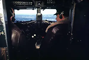 Fur Trim Prints: Goose Bay Air Force Base