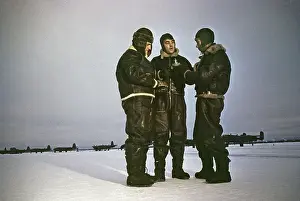 Boot Prints: Goose Bay Air Force Base