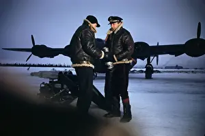 Boot Prints: Goose Bay Air Force Base