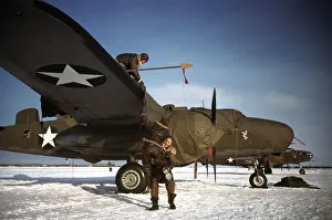 Boot Prints: Goose Bay Air Force Base