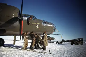 Boot Prints: Goose Bay Air Force Base
