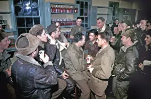 Cigar Prints: Goose Bay Air Force Base