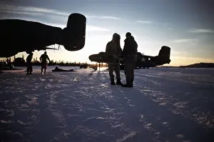 Boot Prints: Goose Bay Air Force Base