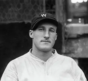 Outfielder Prints: Goose Goslin