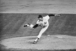 Goose Gossage Pitching
