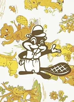 Gopher Illustration