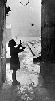 Gorbals Ball Game