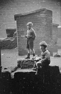 Gorbals Cowboys