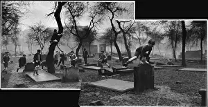 Gorbals Leapfrog