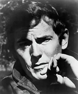 Gordon Lightfoot Portrait