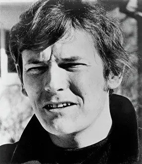 Gordon Lightfoot Portrait