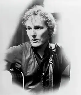 Gordon Lightfoot Portrait
