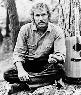 Gordon Lightfoot portrait