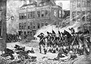 The Gordon Riots