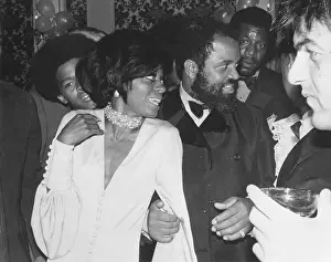 A Timeless Gallery of Motown’s Most Legendary Girl Group: Gordy And Ross
