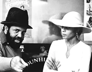 A Timeless Gallery of Motown’s Most Legendary Girl Group: Gordy And Ross