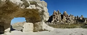 Anatolia Collection: Goreme National Park The Rock Sites of Cappadochia