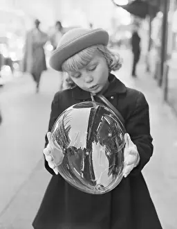 Bubble Prints: Gotham in Bubbles