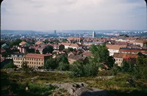 Lac0090 Prints: GOTHENBURG SWEDEN