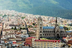 South America Gallery: Gothic Quito