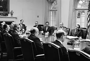 Government Officials Meeting
