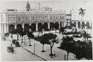 Havana Prints: Governmental Palace