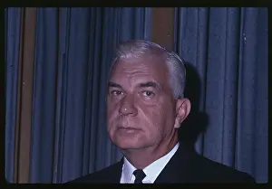 Governor Albertis S. Harrison Jr