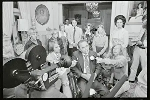 Parsons Prints: Governor and His Family
