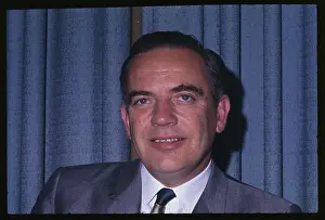 Governor Frank G. Clement