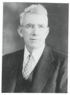 Aiken Prints: Governor George D. Aiken