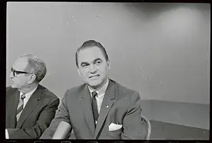 Governor George Wallace of Alabama