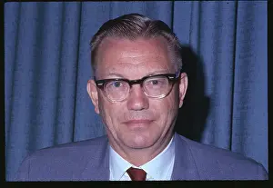 Governor H. Rex Lee