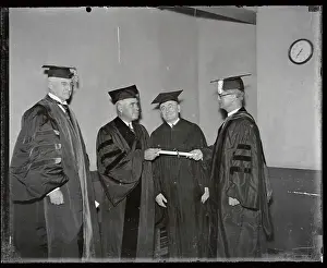 Governor Herbert H. Leman Winning Award