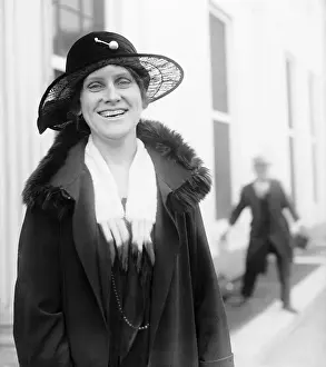 Governor Mrs. Nellie Tayloe Ross