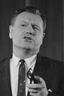 Governor Nelson Rockefeller
