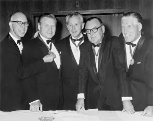 Governors Receive Charles Evans Hughes Awards