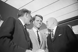 Governors Talking to Robert Kennedy
