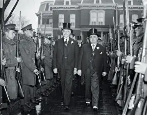 Maryland Prints: Governorships Marching Through State Ceremonies